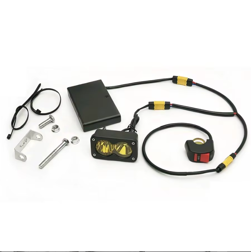 V2 18W Battery Powered Baja Light - Factory Grade