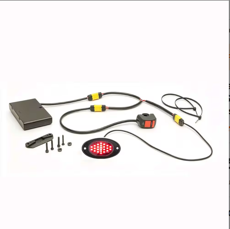 V2 Battery Powered LED Rock Light - Factory Grade