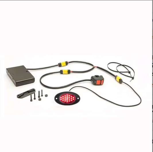 V2 Battery Powered LED Rock Light - Factory Grade
