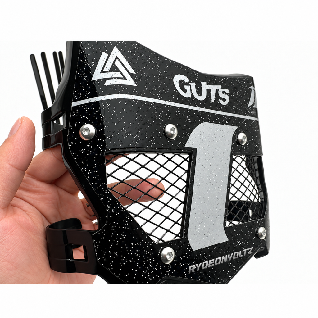 Fully Customizable ODI Decal (Plate Included) - Email Me With What You Would Like On The Plate